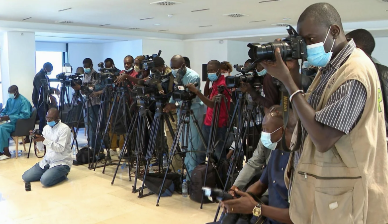 presse senegalaise